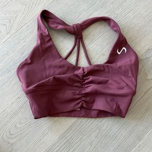 new TLF sports bra (S)